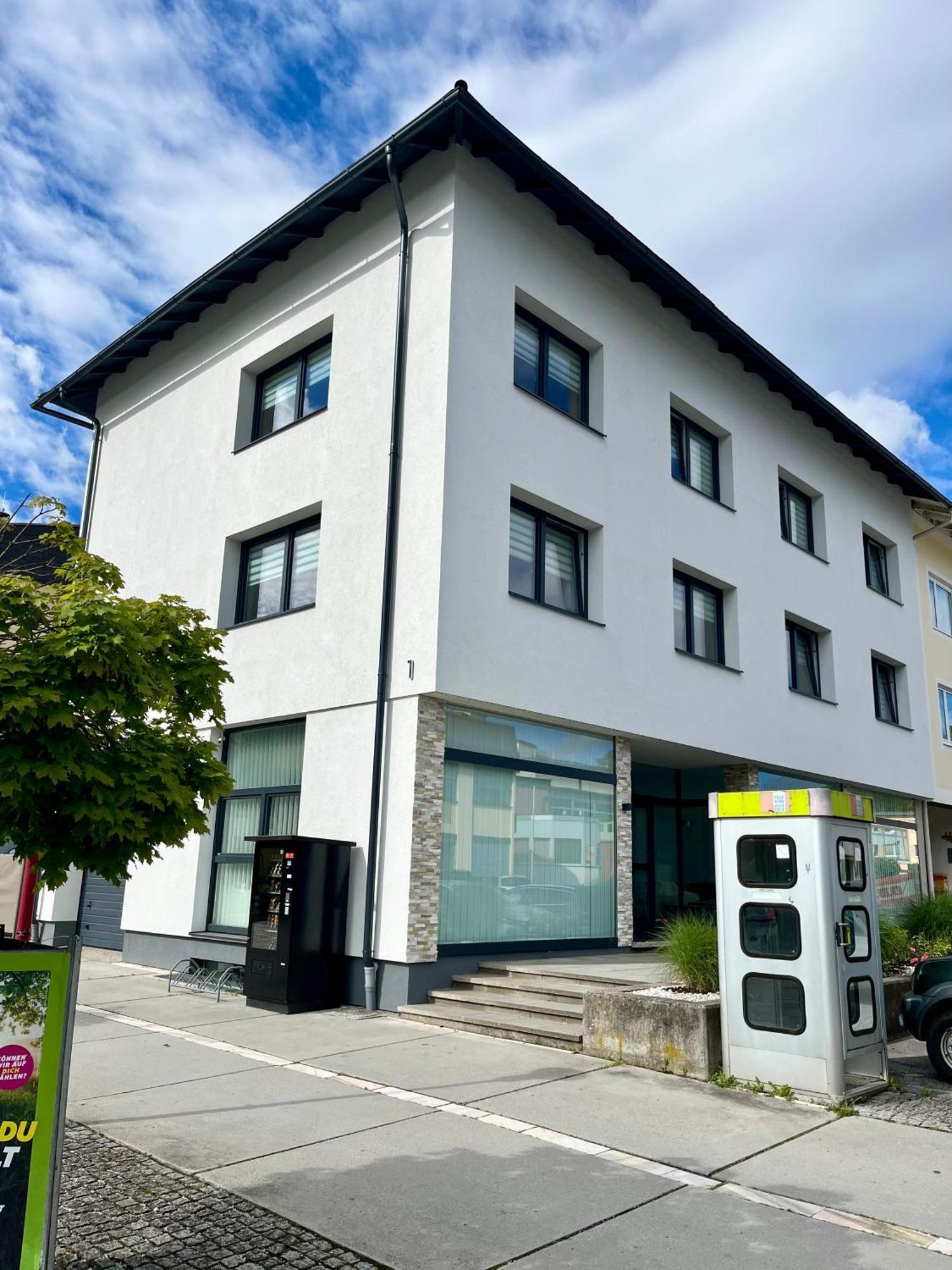 Juwel 01 Hotel Trieben Kültér fotó